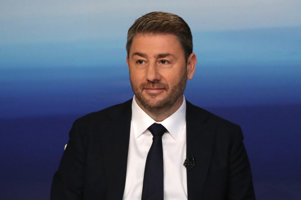 Ανδρουλάκης: Ασπίδα της ΝΔ στους υπεύθυνους των υποκλοπών