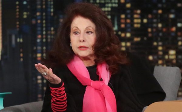 Ελένη Ανουσάκη: «Το οπτικό μου νεύρο ήταν λάθος»