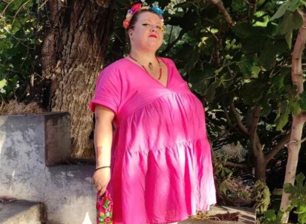 Αντιγόνη Πάντα Χάρβα: Συγκλονίζει με το μήνυμά της μετά το σοβαρό χειρουργείο