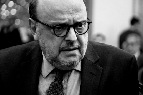 Ευάγγελος Αντώναρος: «Έβλεπα τη διαφορά ΝΔ – ΣΥΡΙΖΑ, αλλά δεν το έλεγα για να δίνω ελπίδες» – «Πάρτι» στο Twitter