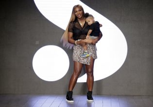 Σερένα Γουίλιαμς: Τώρα ζει την απόλυτη ευτυχία