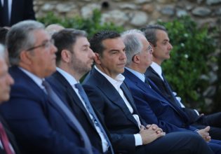 Εκλογές 2023: Σύσκεψη των πολιτικών αρχηγών το πρωί της Τετάρτης