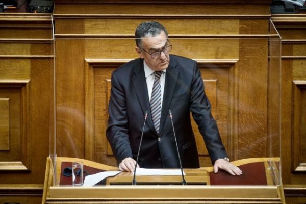 Αθανασίου: Να είναι πολύ προσεκτικοί οι εμπνευστές της «μονταζιέρας» της αντιπολίτευσης