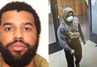 Πυροβολισμοί στην Ατλάντα: Αυτός είναι ο δράστης – Ανθρωποκυνηγητό για τη σύλληψή του