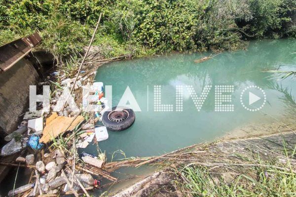 Ατύχημα στον Πύργο: Αυτοκίνητο έπεσε σε αρδευτικό κανάλι – Σώθηκε η οδηγός