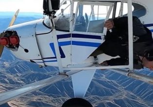 Σάλος με YouTuber που έριξε σκόπιμα αεροπλάνο για να… κερδίσει views – Δείτε το βίντεο