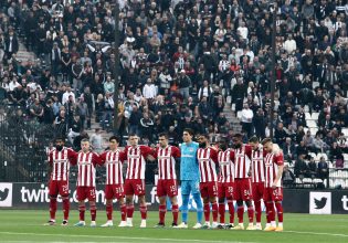 Kι αν έπαιζε νωρίτερα ο Ολυμπιακός με μέσους;