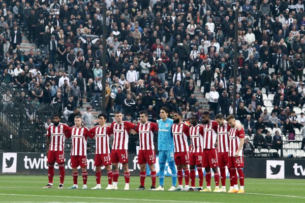 Kι αν έπαιζε νωρίτερα ο Ολυμπιακός με μέσους;