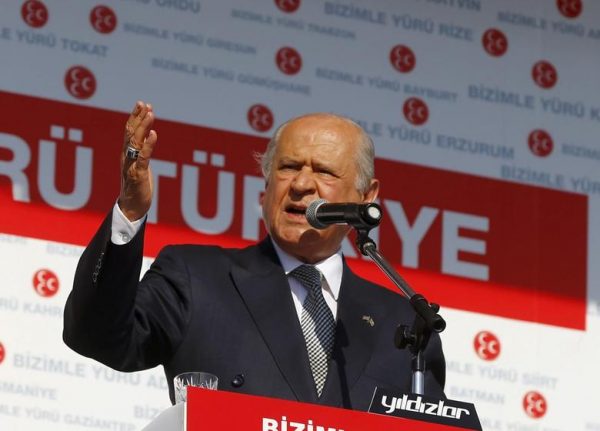 Κατεχόμενα: Σφοδρές αντιδράσεις για δηλώσεις Μπαχτσελί – «Να υποβληθεί σε ψυχιατρικό έλεγχο»