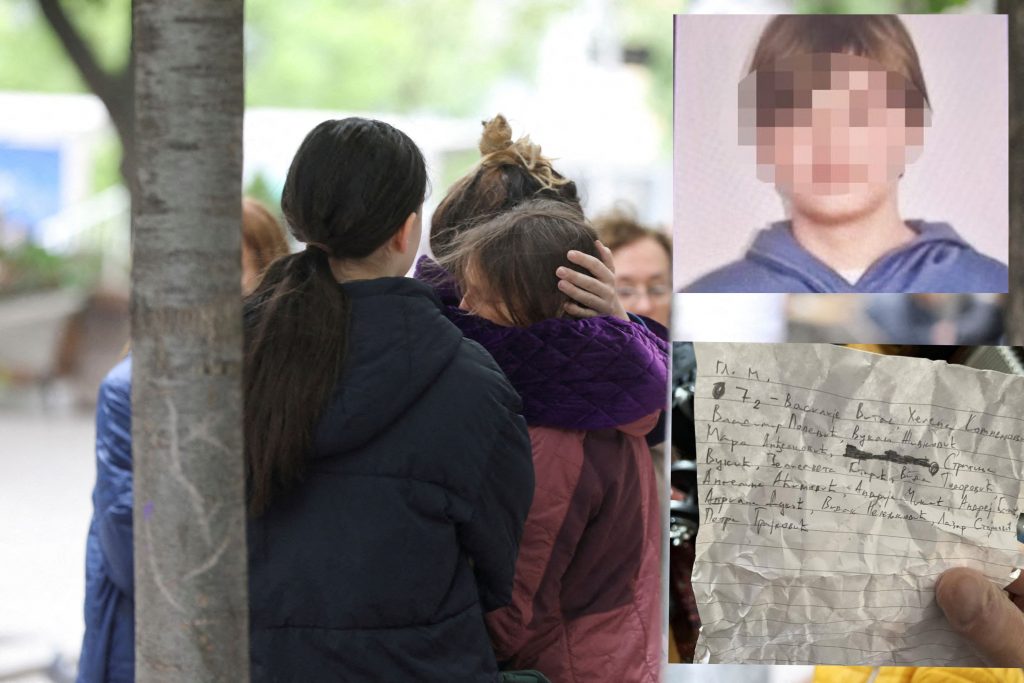 Μακελειό στο Βελιγράδι: Αυτός είναι ο 14χρονος που σκόρπισε τον θάνατο σε σχολείο – Το προμελετημένο σχέδιο