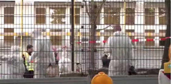 Σε κρίσιμη κατάσταση 7χρονη μετά την επίθεση με μαχαίρι στο σχολείο της στο Βερολίνο