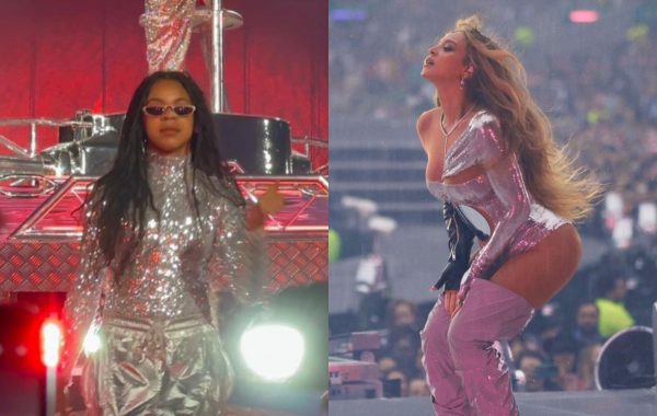 Μπιγιονσέ: Χόρεψε στη σκηνή με την κόρη της – Έκλεψε την παράσταση η 11χρονη