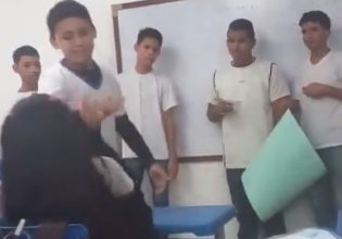Βραζιλία: Μαθητής κάρφωσε στιλό στο πρόσωπο συμμαθήτριας του