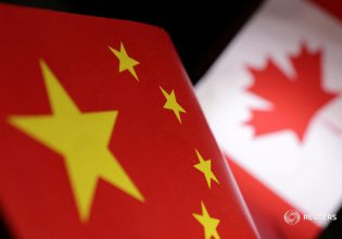 Διπλωματική κρίση Καναδά και Κίνας: Για ανάμιξη σε εσωτερικές υποθέσεις και απειλές κάνει λόγο η Οττάβα