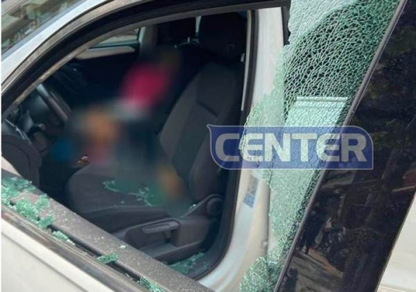 Καβάλα: Παιδί 2,5 ετών εγκλωβίστηκε σε αμάξι – Ανάστατη η μητέρα του