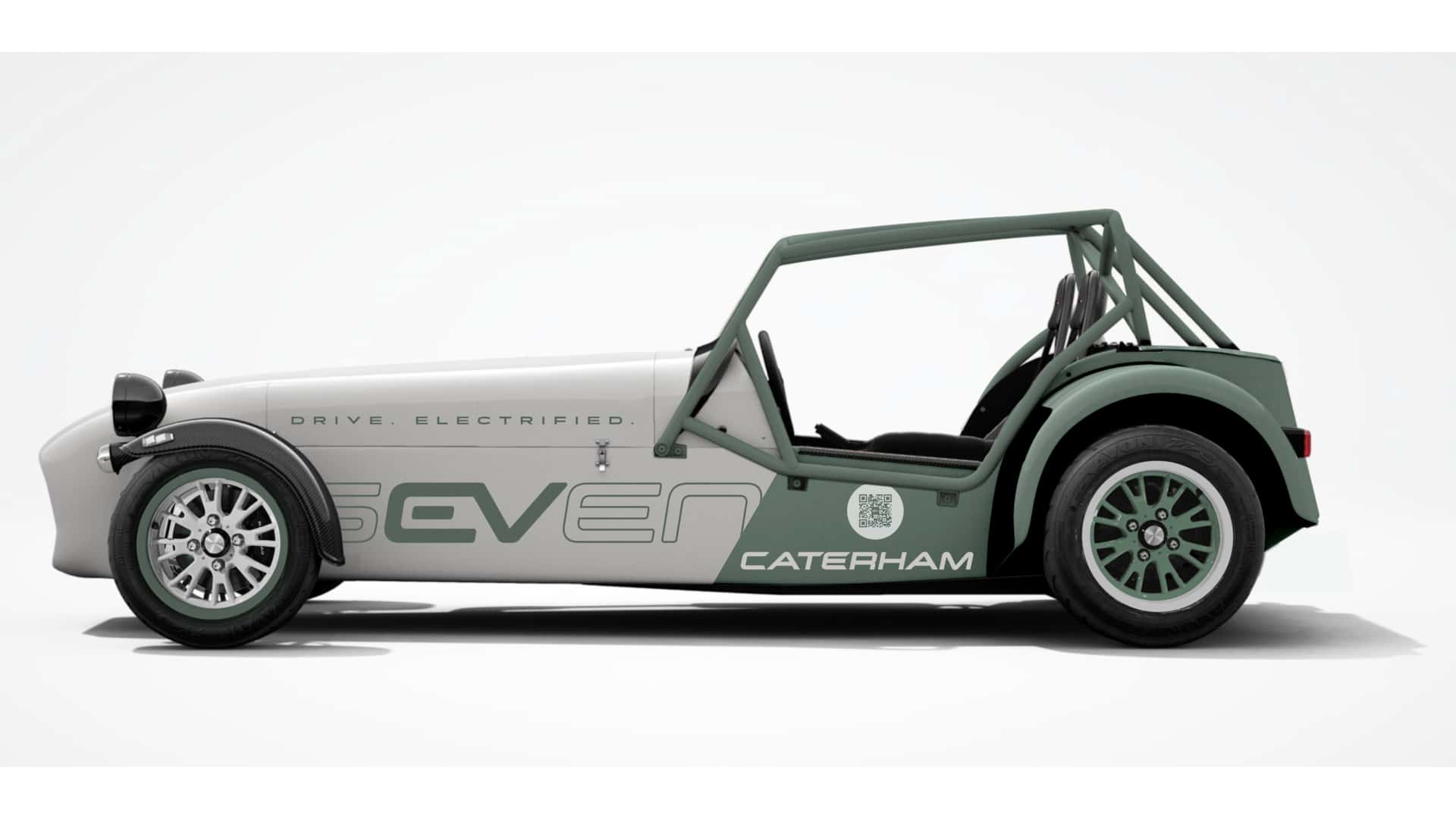 Caterham EV Seven: Προς ένα εναλλακτικό μέλλον
