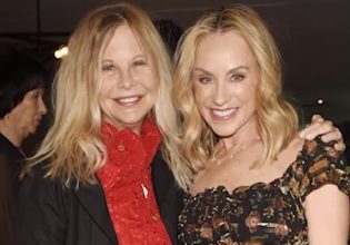 Μεγκ Ράιαν: Κηρύχθηκε «αγνώριστη» από τις πλαστικές αλλά όλοι την αναγνώρισαν ξεκάθαρα