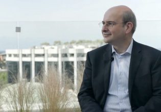 Κωστής Χατζηδάκης: Εφικτός ο στόχος για 950 ευρώ κατώτατο μισθό