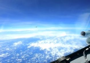 ΗΠΑ: Επεισόδιο με κινεζικό μαχητικό πάνω από τη Νότια Σινική Θάλασσα (δείτε βίντεο)