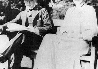 Ουίνστον Τσώρτσιλ: «Παντρεύτηκα και από τότε έζησα ευτυχισμένος»