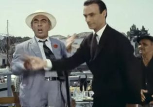 Φίνος Φιλμς: Εύχεται «καλή ψήφο» με ατάκες από ελληνικές ταινίες