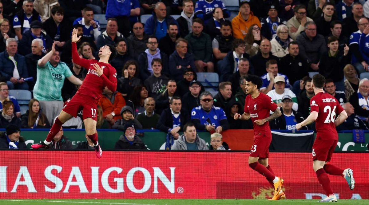 Leicester – Liverpool 0-3: Salah and Jones for the stars .. “Foxes” for relegation