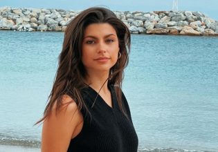 Δανάη Παππά: «Κάθε χρόνο πηγαίνω στον Άγιο Ιωάννη τον Ρώσο με τα πόδια, έκανα τάμα»