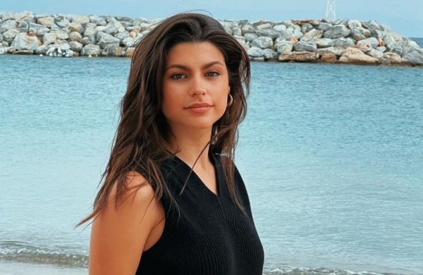 Δανάη Παππά: «Κάθε χρόνο πηγαίνω στον Άγιο Ιωάννη τον Ρώσο με τα πόδια, έκανα τάμα»