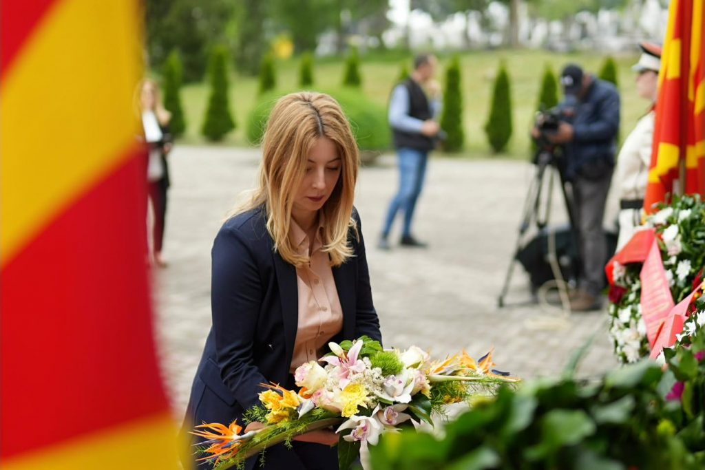 Δήμαρχος Σκοπίων: Τιμούμε όσους θυσιάστηκαν για μια ανεξάρτητη «Μακεδονία»
