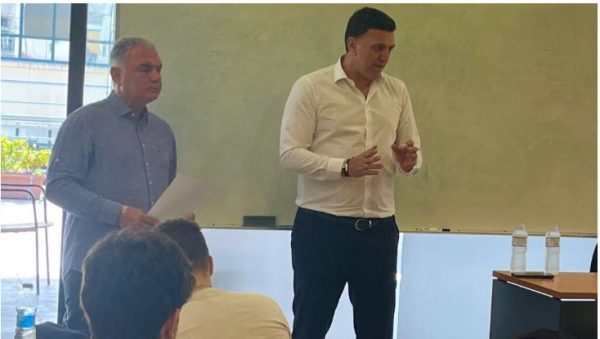 Κικίλιας: «Είμαι πολύ περήφανος για τον τρόπο που διαχειριστήκαμε την πανδημία»