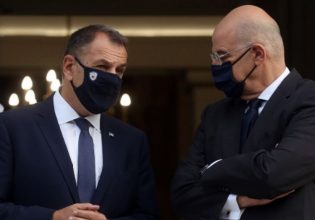 Οι «δημοφιλείς» Δένδιας και Παναγιωτόπουλος απέναντι στις αποφάσεις του Μητσοτάκη