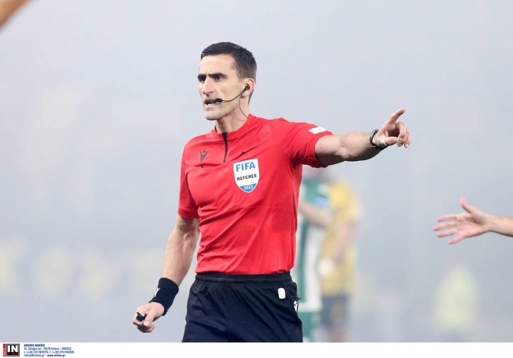 Πώς γίνεται το καλύτερο πρωτάθλημα να έχει τη χειρότερη διαιτησία;