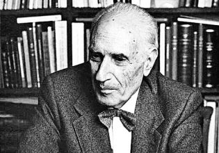 Κ. Θ. Δημαράς: «Κρίση θα πει σύγκριση»