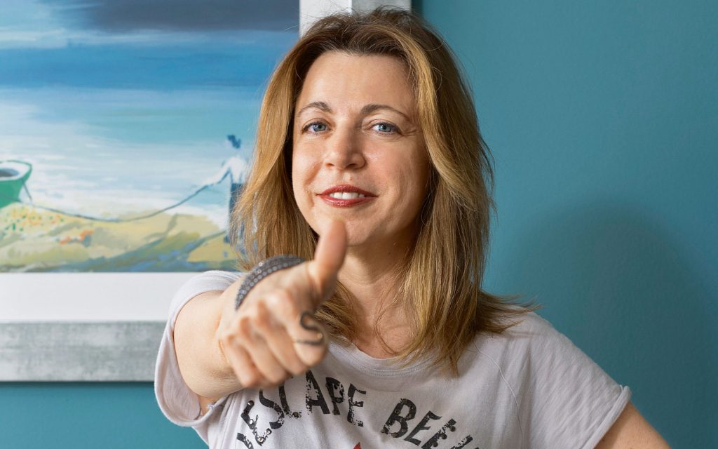 Δήμητρα Παπαδοπούλου: «Λίγο απρόβλεπτο το αποτέλεσμα»