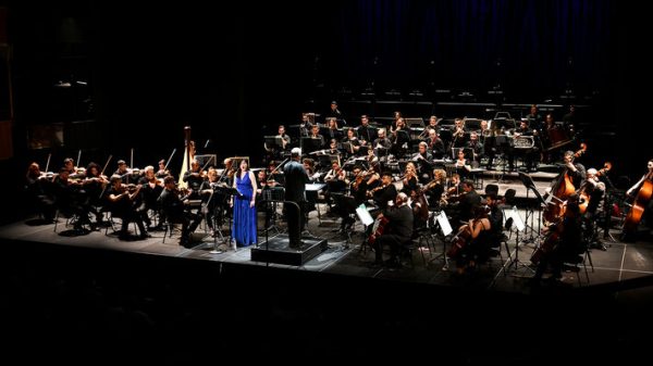 Αθήνα: Θερμή υποδοχή στην Τρίτη Συμφωνία (Της Πρωτομαγιάς) του Ντμίτρι Σοστακόβιτς