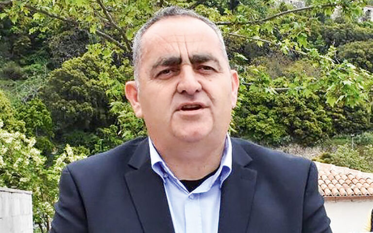 Φρέντι Μπελέρης: Την αποφυλάκιση του δημάρχου Χιμάρας θα ζητήσει ο Κασκαρέλης στη σύνοδο των ΥΠΕΞ του ΝΑΤΟ