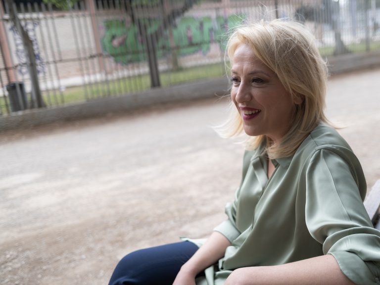 Ρένα Δούρου: Πρόβλημα του Ανδρουλάκη να θεωρεί ίδιους τους Μητσοτάκη – Τσίπρα