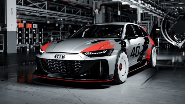 Αudi RS6 Avant: Το τελευταίο ξέσπασμα