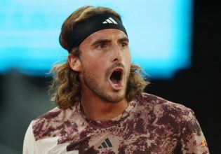 Στέφανος Τσιτσιπάς: «Μη μιλάς…» – Τα έβαλε με την ομάδα του