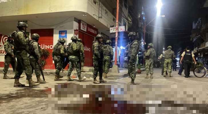 Πυροβολισμοί σε εστιατόριο στον Ισημερινό - Τουλάχιστον έξι νεκροί