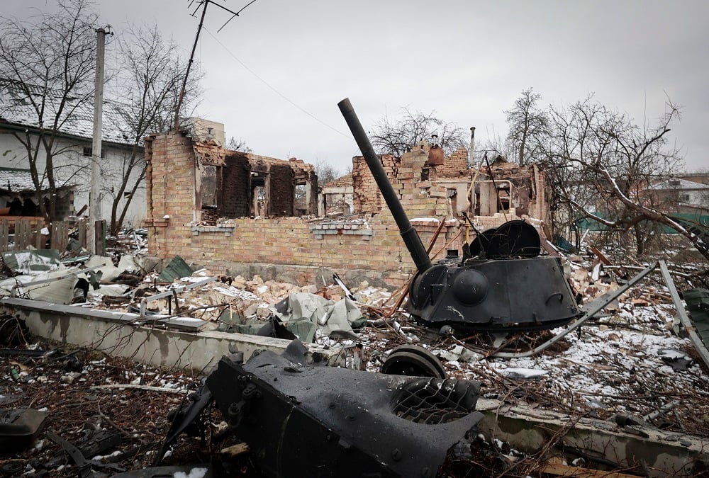 Περισσότεροι από 22.000 Ρώσοι στρατιώτες έχουν σκοτωθεί στην Ουκρανία