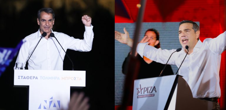 Εκλογές 2023: Οι πολιτικοί αρχηγοί «έπαιξαν τα ρέστα τους» και τώρα περιμένουν τις κάλπες