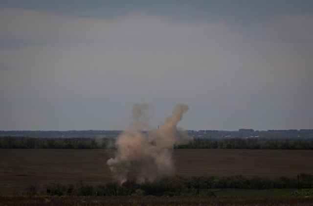 Νέος συναγερμός στη Ρωσία: Επίθεση με drone σε διυλιστήριο – Ξέσπασε φωτιά