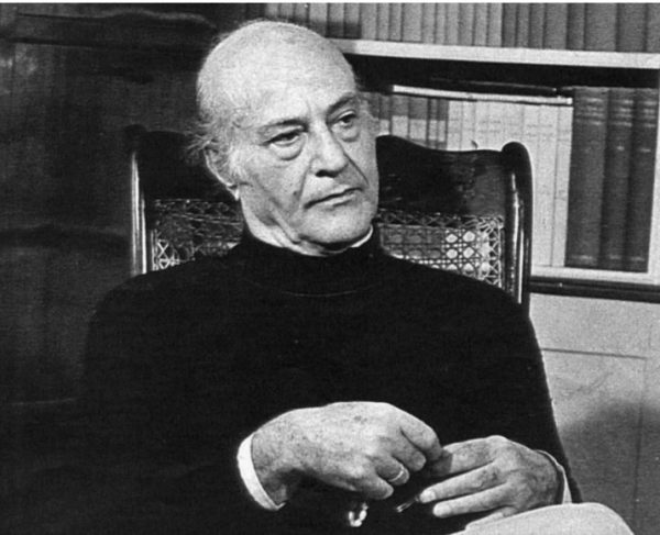 Οδυσσέας Ελύτης: Μουσείο για τον κορυφαίο Νομπελίστα ποιητή