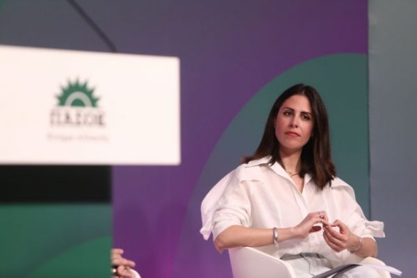 Χρονοπούλου για Γεωργούλη: «Ότι είχα να πω το είπα και το έκανα»