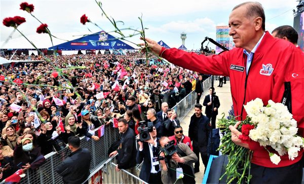 Αντιαμερικανισμός: Ένα ξεχασμένο αποτελεσματικό όπλο στη φαρέτρα του Ερντογάν