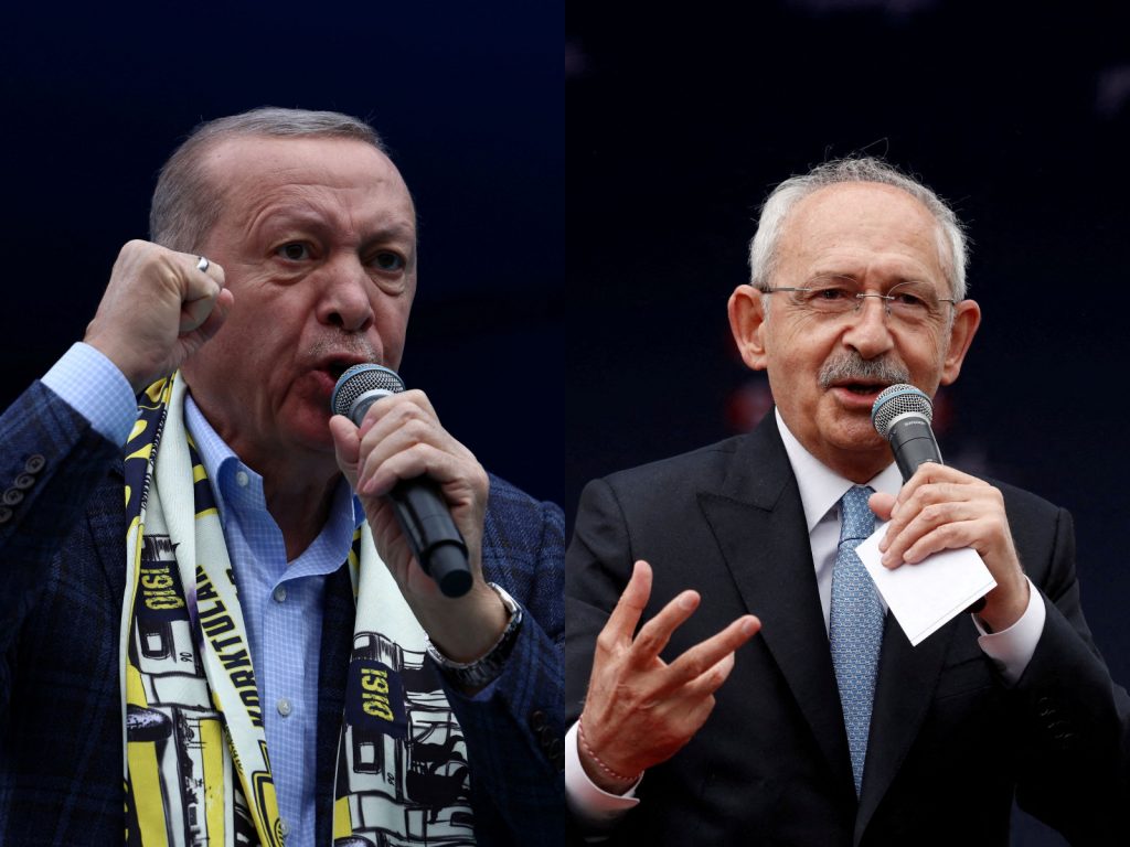 Εκλογές στην Τουρκία: Πληθαίνουν οι φόβοι για νοθεία Erdogan-kilic-1024x768
