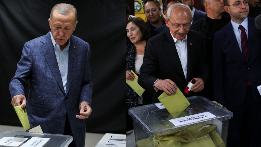 Εκλογές Τουρκία: Κόντρα Ερντογάν – Κιλιτσντάρογλου για την καταμέτρηση των ψήφων – «Δεν θα κοιμηθούμε απόψε, λαέ μου»