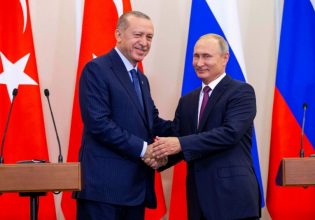 Τουρκία: Ο Ερντογάν υπερασπίζεται τον Πούτιν στις καταγγελίες Κιλιτσντάρογλου