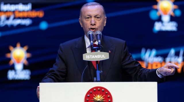 Τουρκία: Να γιορτάσουμε στις 29 τη νίκη μας και την Αλωση της Πόλης, λέει ο Ερντογάν